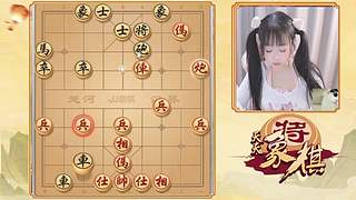 手谈风云中