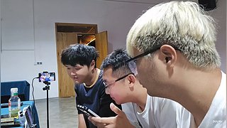 熊掌捧熊掌之三中愉快团播！