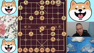 6月13日晚间直播中，象棋嗨翻天