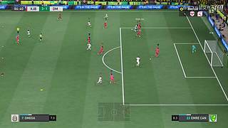 FIFA23 ps5小人模式/职业俱乐部