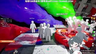 朝朝：YEYEYE耶！