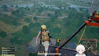 【小奶团】9点和拉奇blue阿粉PUBG