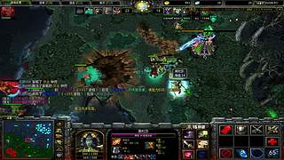 DOTA神级选手（路人王）
