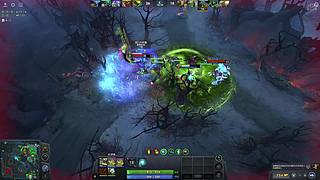 DOTA2五位置全排 冲冠绝