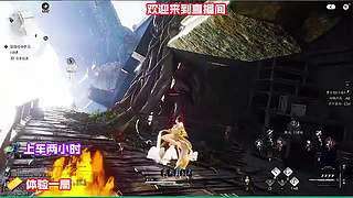 场景互动，触发隐藏剧情