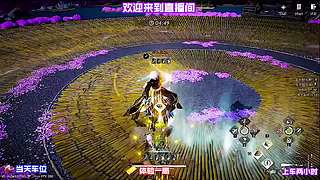 参与热血武侠 PVP，争夺武林荣耀