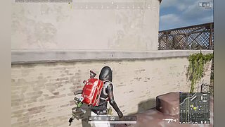 PUBG萌新选手