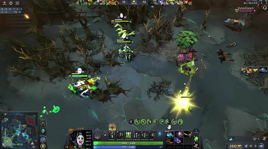 卡尔Invoker111