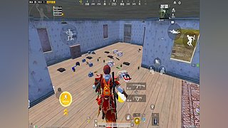 小黎1v4的直播间