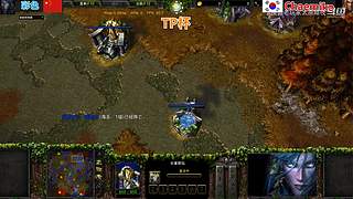 War3 对手虐我千百遍 我待魔兽如初恋