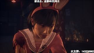 【小k】午夜恐怖游戏直播间~