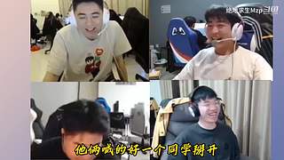 Mzp绝地求生的直播间