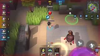 【持续更新】逃跑吧少年-红包大作战