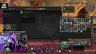 PVP钻粉上车，冲分！嘀嘀嘀