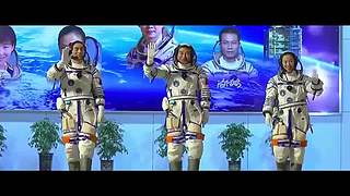 中国第四批预备航天员选拔