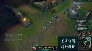 站在峡谷之巅的男人