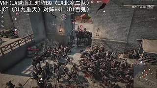 战意亚服CBL联赛解说
