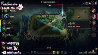 头发一扎 有我没他