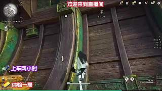 场景互动，触发隐藏剧情