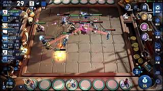 吕布婉儿1V10，魔种起舞蹦迪飞