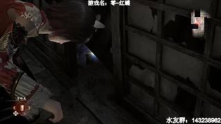 【小k】午夜恐怖游戏直播间~