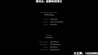 【小k】午夜恐怖游戏直播间~