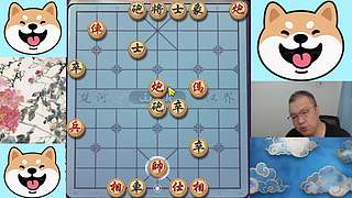 风大雨急，请假休息，象棋嗨翻天