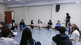 北极昕的直播间