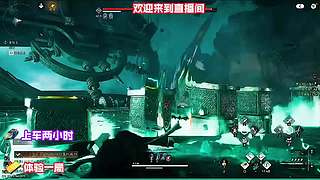 场景互动，触发隐藏剧情
