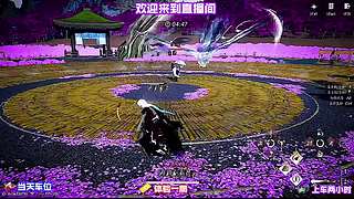 参与热血武侠 PVP，争夺武林荣耀