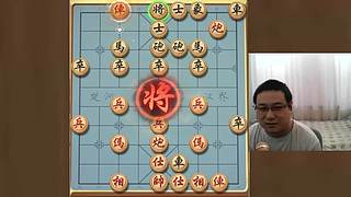 身残志坚，小松象棋