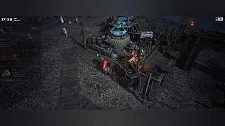 Steam新游 无冕之烬 幻影剑士！