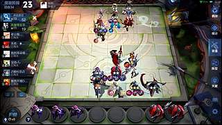 吕布婉儿1V10，魔种起舞蹦迪飞