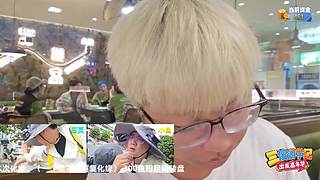 熊掌捧熊掌之徒步参加嘉年华！
