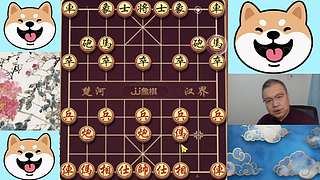 6.16晚间直播，又下雨了，象棋嗨翻天