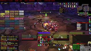 魔兽世界怀旧服 哈霍兰40人NAXX