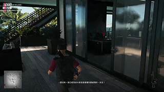 （逆水寒手游）天问秘境竞速