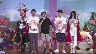 冒险岛元旦直播将于31号13:30开启