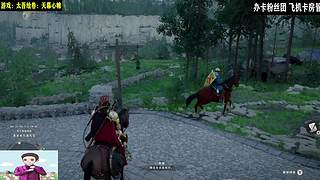 新游试玩体验~~