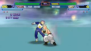 真侍魂／Tekken系列／电光战记——