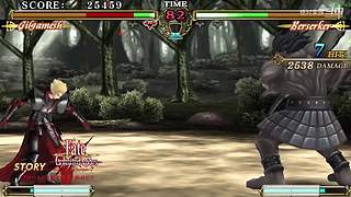 真侍魂／Tekken系列／电光战记——
