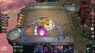 1v5看我K头贼六