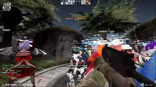 CSGO萌新大逃杀