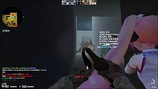 CSGO萌新大逃杀