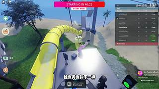 充满沙雕气息的直播间