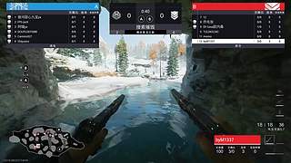 COD22主播赛