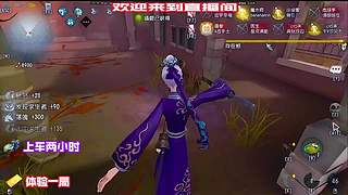 搞笑名场面：园丁拆椅被抓