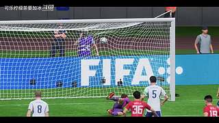 FIFA23:一球成名路之国足世界杯