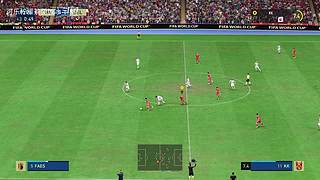 FIFA23:一球成名路之国足世界杯