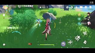 一堆小樱桃的直播间
